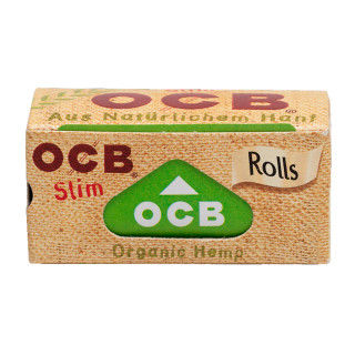 Papel OCB Orgnáicos rolls 24 Uds.