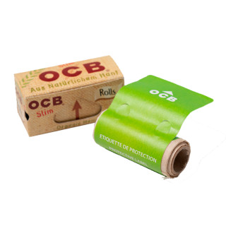 Papel OCB Orgnáicos rolls 24 Uds. 2