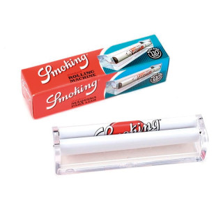 MÁQUINA DE LIAR LIADORA METACRILATO SMOKING 110MM 1X12