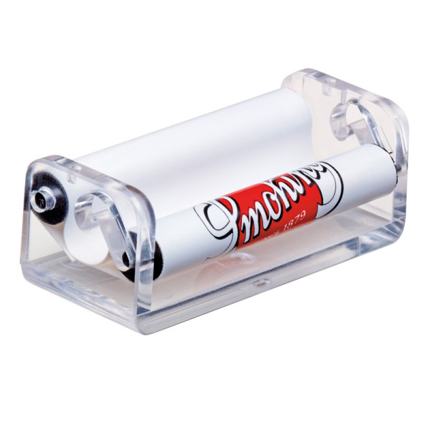 MÁQUINA DE LIAR LIADORA METACRILATO SMOKING 78MM 1X12