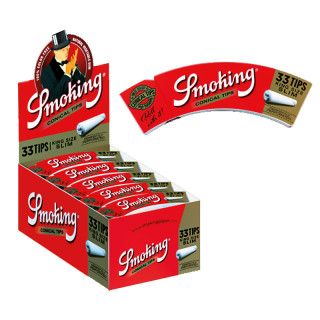SMOKING CONICAL TIPS KS SLIM 1X50