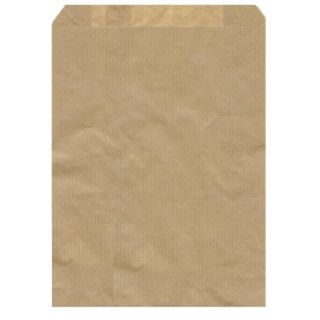 BOLSAS KRAFT 30+X44 ANÓNIMA 1X1000