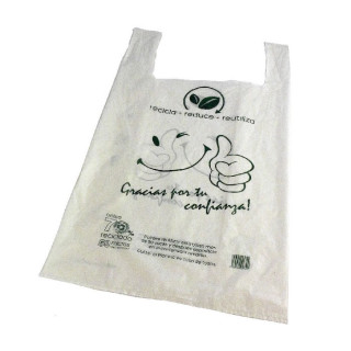 BOLSA CAMISETA 53X60CMS 1X80