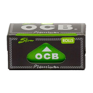 Papel OCB Premium rolls 24 Uds.