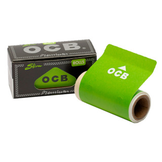 Papel OCB Premium rolls 24 Uds. 2