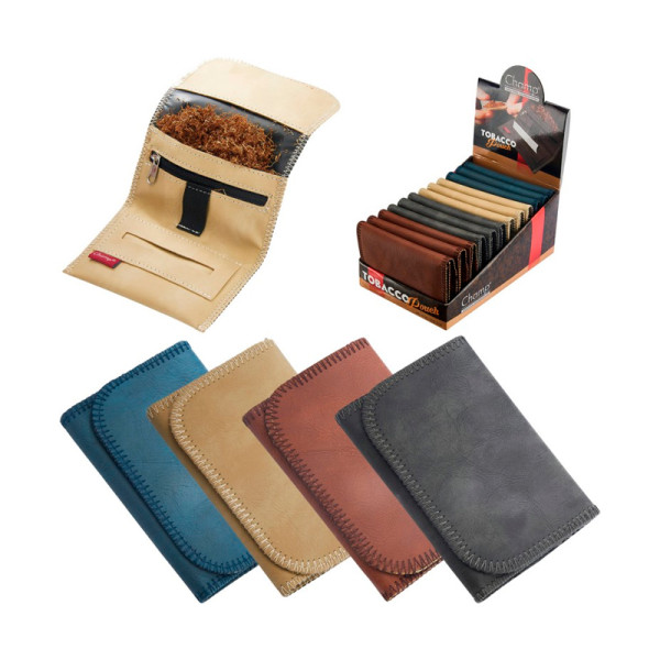 TABAQUERA CHAMP ANTELINA 110X75 4 TONOS 1X12