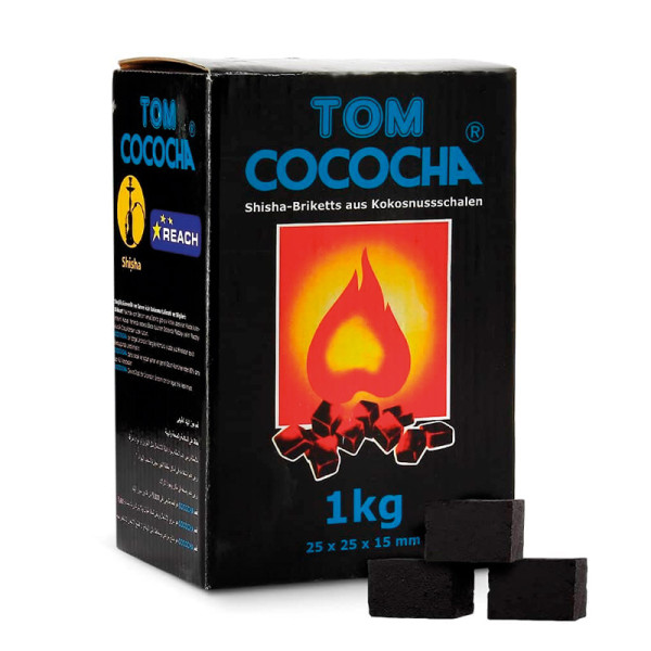 CARBÓN COCOCHA BLUE 1KG