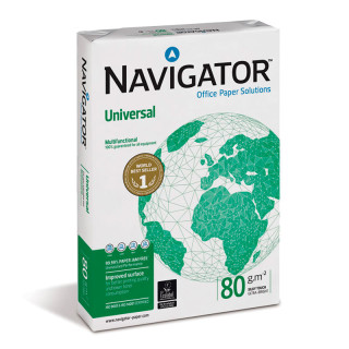 FOLIOS ADVEO NAVIGATOR 500 FOLIOS 80GR