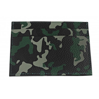 TARJETERO ZIPPO CAMO GREEN. MEDIDAS:10,2X7,8X0,8CM. 1 UD 2