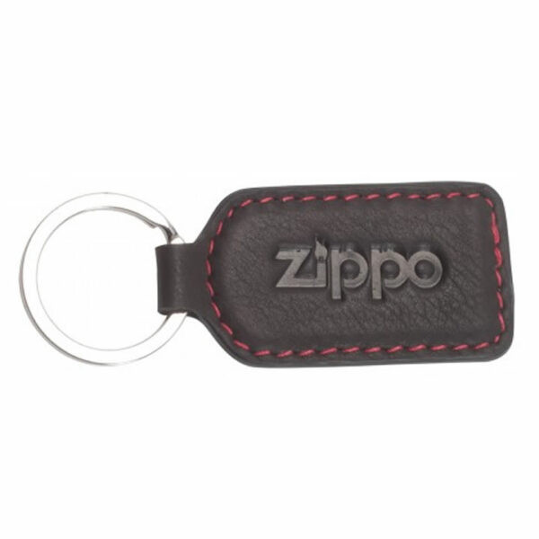 LLAVERO ANCHO ZIPPO. MEDIDAS: 6,5 x 3 x 0,5 cm 1 Ud