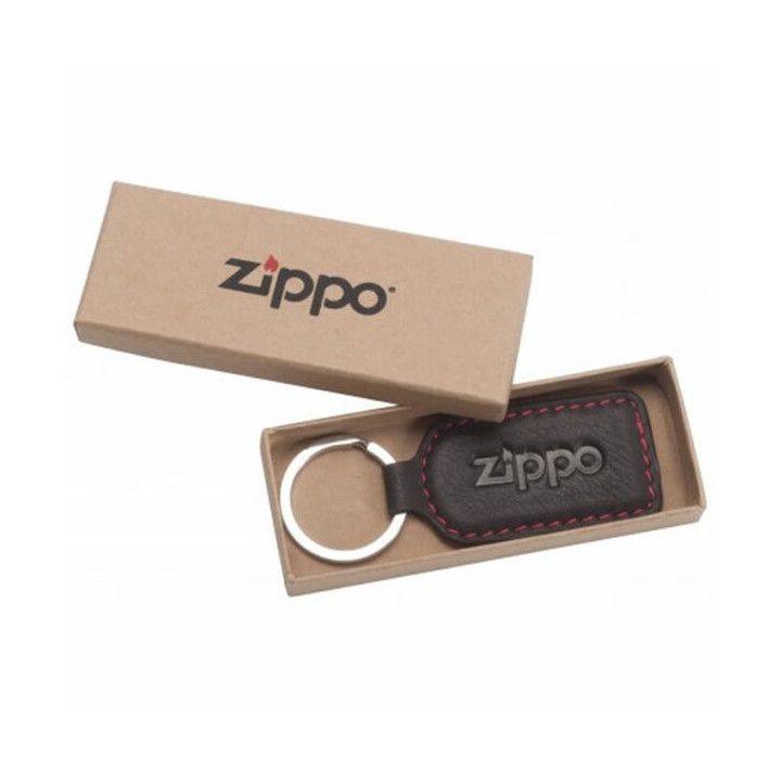 LLAVERO ANCHO ZIPPO. MEDIDAS: 6,5 x 3 x 0,5 cm 1 Ud