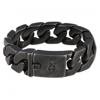 PULSERA ZIPPO ANTIQUE LINK 22 CM 6336 1UD.