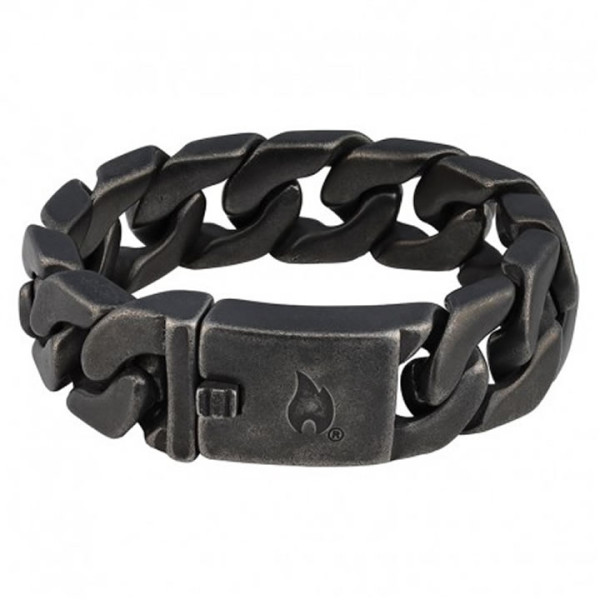 PULSERA ZIPPO ANTIQUE LINK 22 CM 6336 1UD.