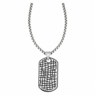 COLLAR ZIPPO PENDANT NECKLACE 6291 1 UD