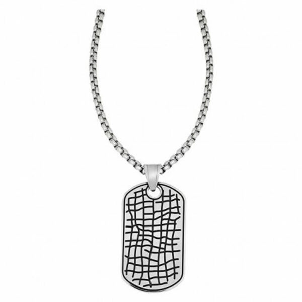 COLLAR ZIPPO PENDANT NECKLACE 6291 1 UD