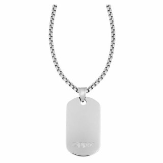 COLLAR ZIPPO PENDANT NECKLACE 6291 1 UD 2