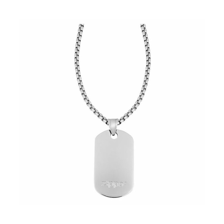 COLLAR ZIPPO PENDANT NECKLACE 6291 1 UD
