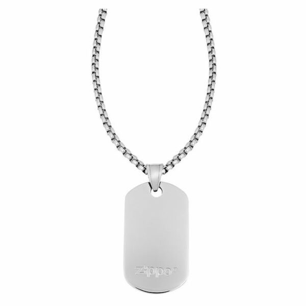 COLLAR ZIPPO PENDANT NECKLACE 6291 1 UD