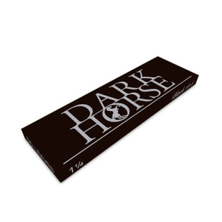 PAPEL DARK HORSE BLACK 1 1/4 1X100
