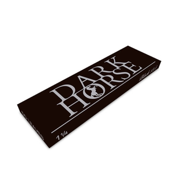 PAPEL DARK HORSE BLACK 1 1/4 1X100