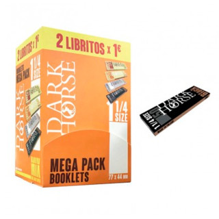 PAPEL DARK HORSE EXPOSITOR 2X1€ EXPOSITOR 1 1/4 1X200