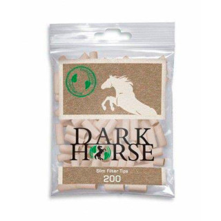 FILTROS DARK HORSE SLIM 6MM BIO 200 1X30