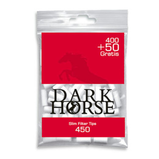 FILTROS DARK HORSE SLIM 6MM 450 1X50