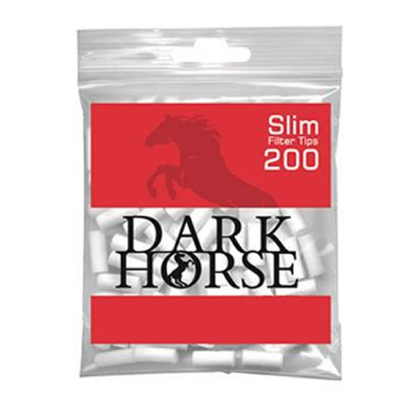FILTROS DARK HORSE SLIM 6MM 200 1X30
