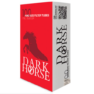 TUBOS DARK HORSE 100 1x100