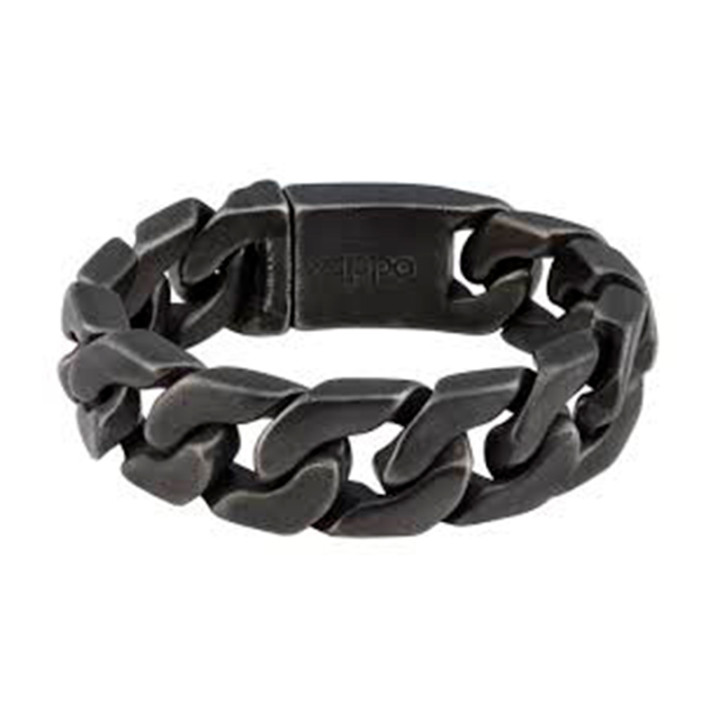 PULSERA ZIPPO ANTIQUE LINK 20 CM 6271 1UD.