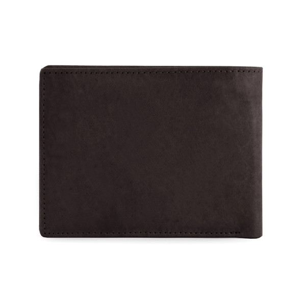 BILLETERO AMERICANO PIEL ANTIK MARRON
