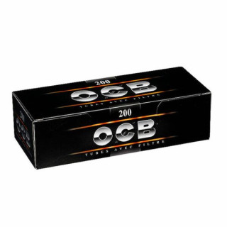 Tubos OCB 200 Premium