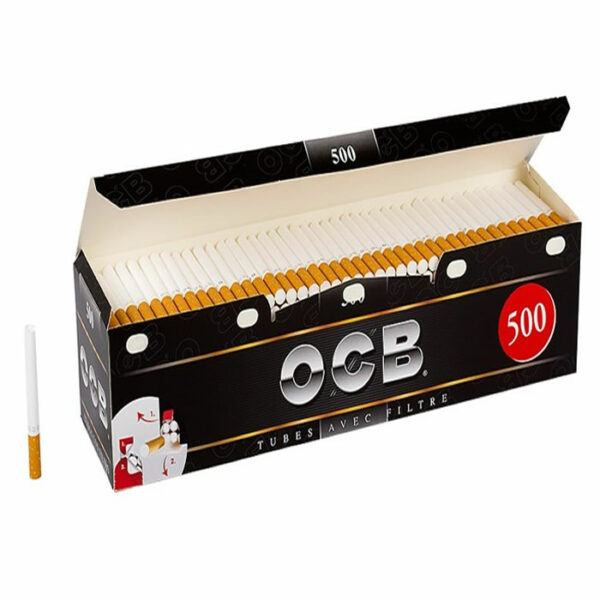 Tubos OCB 500 Premium