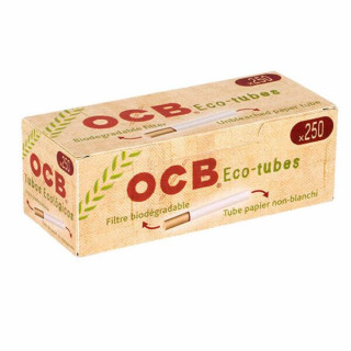 Tubos OCB 250 Orgánicos