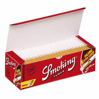 Tubos Smoking 200 Xlong