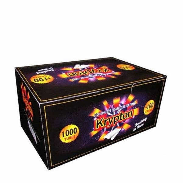 TUBOS KRYPTON 1100 (1 CAJON 8 UNIDADES) 1X8