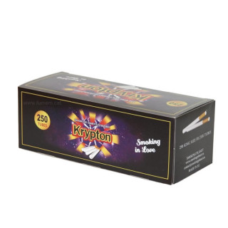 TUBOS KRYPTON 250 (1CAJON 40 ESTUCHES) 1X40