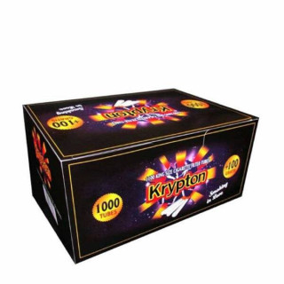 TUBOS KRYPTON 1100 (1 CAJON 12 UNIDADES) 1X12