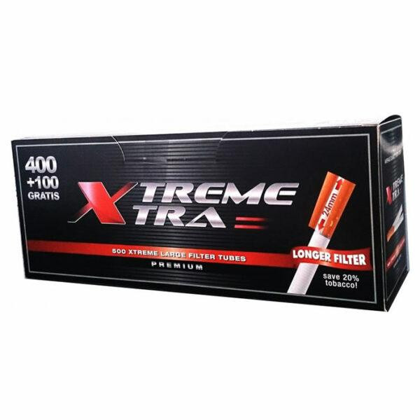 TUBOS XTREME XTRA 500 1X15