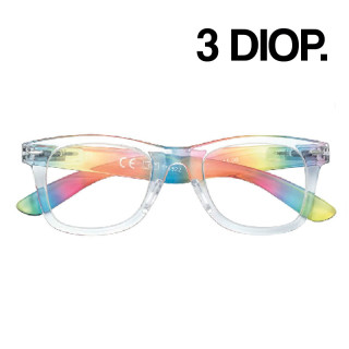 GAFAS ZIPPO LECTURA 31Z-B16-CRT300 3DIOP CRYSTAL 1UD