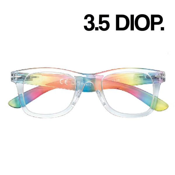 GAFAS ZIPPO LECTURA 31Z-B16-CRT350 3.5DIOP CRYSTAL 1UD