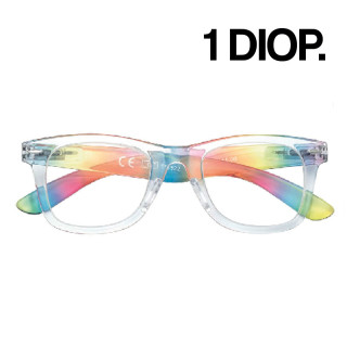 GAFAS ZIPPO LECTURA 31Z-B16-CRT100 1 DIOP CRYSTAL 1UD