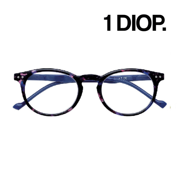 GAFAS ZIPPO LECTURA 31Z-B18-BLU100 1 DIOP AZUL 1UD