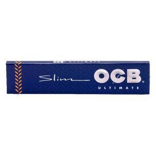 Papel OCB Ultimate slim 110mm. 50 Uds.