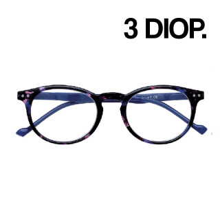 GAFAS ZIPPO LECTURA 31Z-B18-BLU300 3 DIOP AZUL 1UD