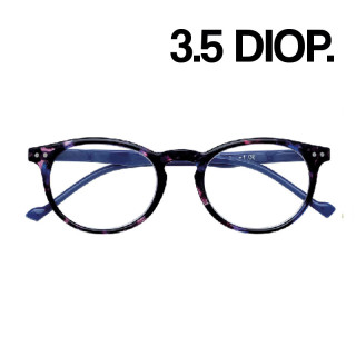 GAFAS ZIPPO LECTURA 31Z-B18-BLU350 3.5 DIOP AZUL 1UD