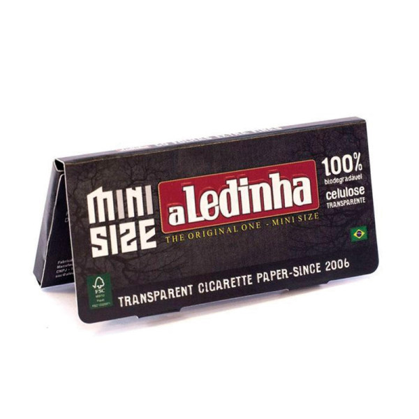 PAPEL ALEDINHA Nº 8 70MM TRANSPARENTE 1X20