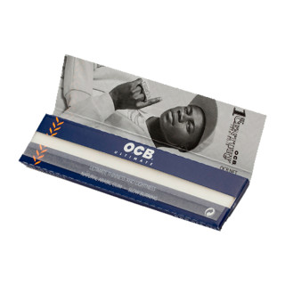 Papel OCB Ultimate slim 110mm. 50 Uds. 2