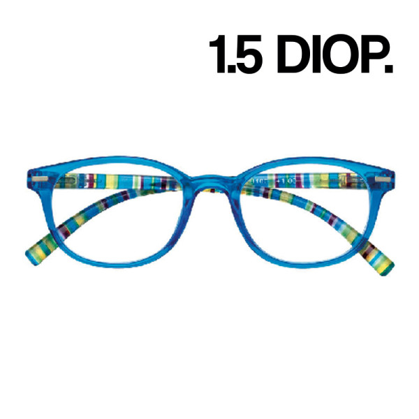 GAFAS ZIPPO LECTURA 31Z-B19-BLU150 1.5 DIOP AZUL 1UD