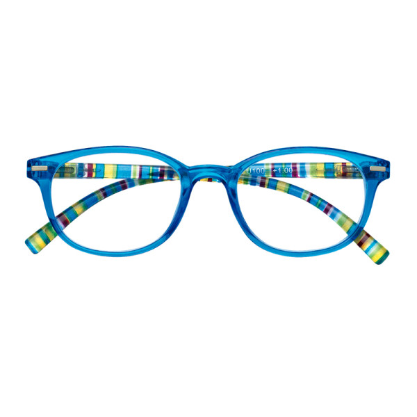 GAFAS ZIPPO LECTURA 31Z-B19-BLU250  2.5 DIOP AZUL 1UD